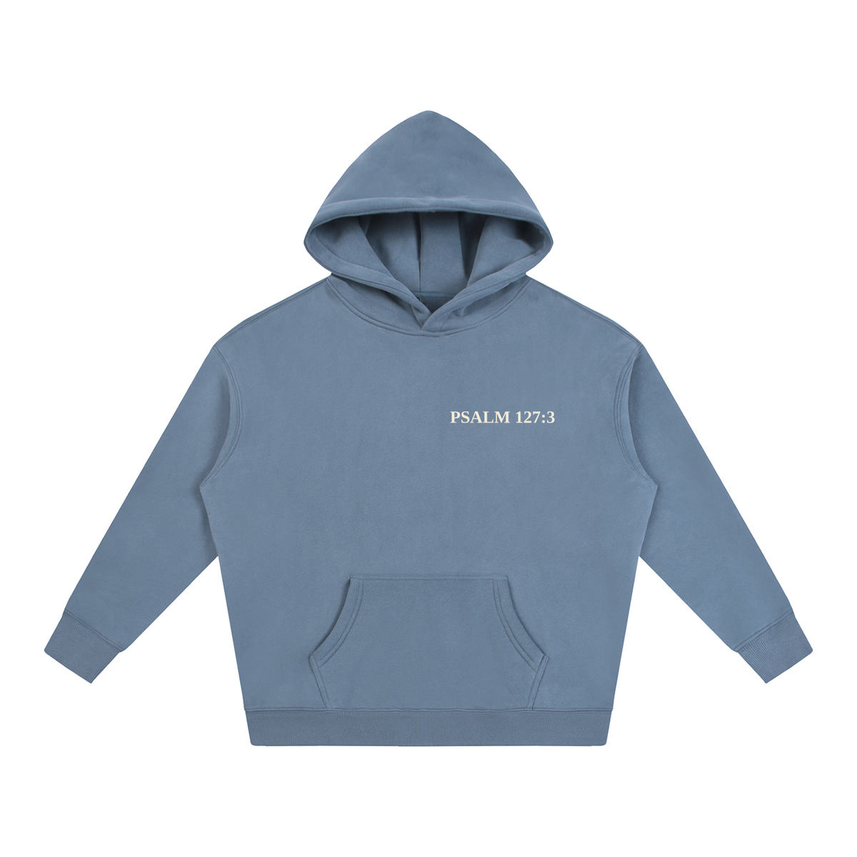 The Good Years Oversize Fleeced Hoodie
